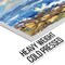 11" x 14" Premium Heavyweight Watercolor Paper Pad, Pack of 2 (12 Sheets Each), 140lb (300gsm) - Spiral Bound, Cold Pressed, Acid-Free, Wet, Water Color Paper - For Artists, Students